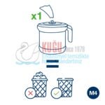 KT-473186 Tork Reflex™ Portable İçten Çekmeli Çekmeli Havlu Başlangıç Paketi (Dispenser Sistemi + 1 Adet Içten Çekmeli Rulo Havlu) - Görsel 12