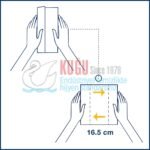 KT-15830 Tork N14 Sistem Xpressnap Fit® Beyaz Dispenser Peçete (1 Paket 120 Adet-Koli İçi 36 Paket) - Görsel 10