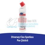 70021805 Diversey Clax Spotless Pas Çözücü 0.750 ml