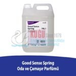 7508399 Diversey Good Sense Spring 7RL1 Oda ve Çamaşır Parfümü 5 litre