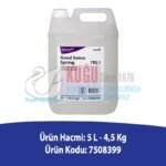 7508399 Diversey Good Sense Spring 7RL1 Oda ve Çamaşır Parfümü 5 litre - Görsel 3