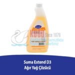 70024689 Diversey Suma Extend D3 Ağır Yağ Çözücü 750 Ml