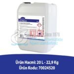 70024520 DİVERSEY SUMA SPECIAL L4 20 LT BULAŞIK MAKİNASI DETERJANI - Görsel 2
