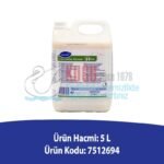 7512694 Diversey Taski Jontec Eternum F2e Yüksek Parlaklık Sağlayan Akrilik Cila 5 L - Görsel 3