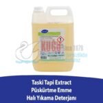 70023645 Taskı Tapi Extract C1B Halı Yıkama Makinesi İçin Halı Deterjanı 5 kg