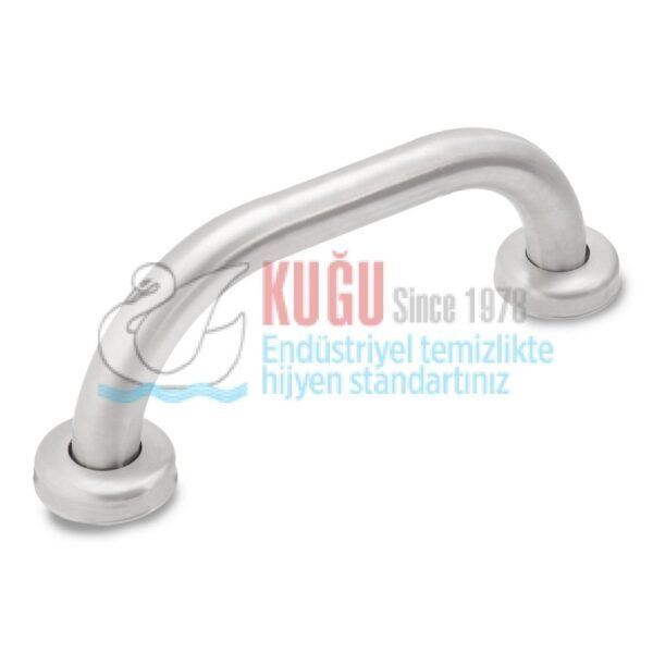 2708 304 S.S Paslanmaz Çelik Düz Tutamak (30-40-50-60 CM) - Görsel 1