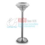 2730 Salon Tip 430 S.S. Paslanmaz Çelik Küllük