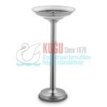 2731 Salon Tip 430 S.S. Paslanmaz Çelik Küllük