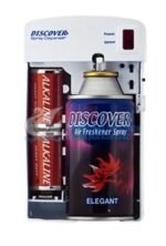 DC-DSR0146 Discover Otomatik Sprey Püskürtücü Koku Hediyeli EKO PAKET - Görsel 4