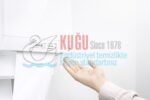 4512000 CWS Paradise Non-Touch Sensörlü Yıkanabilinir Kumaş Havlu Aparatı - Görsel 4