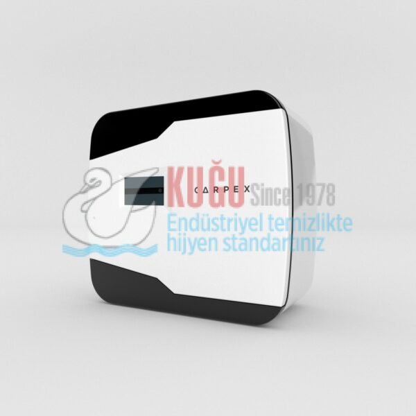 KGC-921170-B Carpex E2 Power Eco Siyah Beyaz Renk 450 m3 Alan Etkili Geniş Alan Kokulandırma Koku Makinesi - Görsel 1