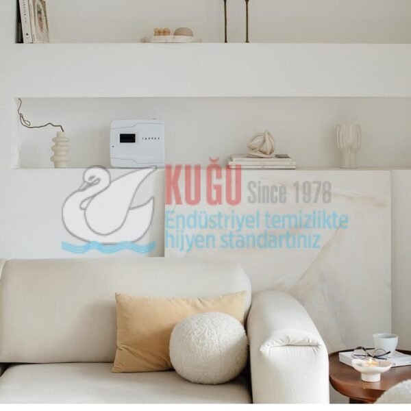 KGC-921170 Carpex E2 Power Eco 450 m3 Alan Etkili Geniş Alan Kokulandırma Koku Makinesi - Görsel 2