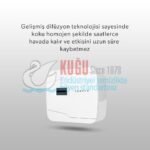 KGC-921170 Carpex E2 Power Eco 450 m3 Alan Etkili Geniş Alan Kokulandırma Koku Makinesi - Görsel 5