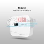 KGC-921170 Carpex E2 Power Eco 450 m3 Alan Etkili Geniş Alan Kokulandırma Koku Makinesi - Görsel 8