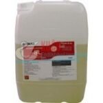 10400 Ecolab Ecobrite Booster Plus Sıvı Alkali Çamaşırhane Deterjanı 20LT - Görsel 2