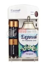10001 Exosual Otomatik Sprey Püskürtücü Koku Hediyeli EKO PAKET - Görsel 3