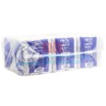 50000549 Focus Extra Ev Tipi Çift Katlı Klasik Rulo Kağıt Havlu (1 Paket 8 Rulo- Koli İçi 3 Paket 24 Rulo) - Görsel 3