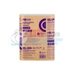50001489 Focus Extra Çift Katlı Z Katlı Kağıt Havlu 18 Gr 22,5x24 Cm (1 Paket 200 Adet-Koli İçi 12 Paket) 4,8 Kg - Görsel 3