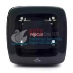 50004182 FOCUS PROFESYONEL SİYAH RENK 21 CM FOTOSELLİ Adaptörlü HAREKETLİ HAVLU DİSPENSERİ ( PİLLİ ve Elektrikli) - Görsel 2