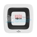 50004192 FOCUS PROFESYONEL BEYAZ RENK 21 CM FOTOSELLİ Adaptörlü HAREKETLİ HAVLU DİSPENSERİ ( PİLLİ ve Elektrikli )