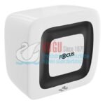 50004192 FOCUS PROFESYONEL BEYAZ RENK 21 CM FOTOSELLİ Adaptörlü HAREKETLİ HAVLU DİSPENSERİ ( PİLLİ ve Elektrikli ) - Görsel 2