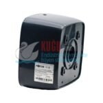 50004187 Focus Siyah Renk Mini Jumbo WC Tuvalet Kağıdı Dispenser Aparatı - Görsel 4