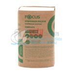 50001421 Focus Optimum Tek Katlı Dispenser Peçete Kağıt (1 Paket 150 Adet-Koli İçi 18 Paket) 2,3 Kg - Görsel 5