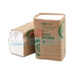50001421 Focus Optimum Tek Katlı Dispenser Peçete Kağıt (1 Paket 150 Adet-Koli İçi 18 Paket) 2,3 Kg - Görsel 3