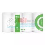 50001478 Focus Optimum Çift Katlı Tuvalet Kağıdı Çift Katlı 150 Yaprak 18 Metre (1 Paket 16 Adet-1 Koli 3 Paket) 3 Kg - Görsel 3
