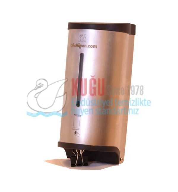 GHD-2026 304 Paslanmaz Krom Fotoselli Dezenfektan Aparatı - Görsel 1