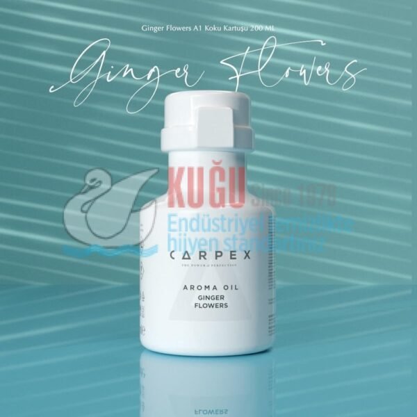 437040155 Carpex Ginger Flowers A1 Koku Kartuşu 200 ML - Görsel 1