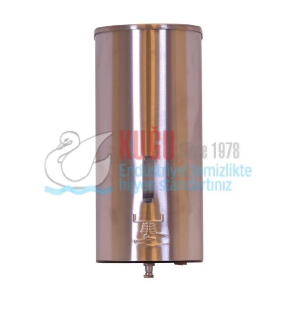 GHD-2025 Fotoselli Paslanmaz Krom Dezenfektan Aparatı - Görsel 1