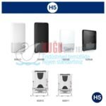 KT-100585 Tork PeakServe® Sürekli El Havlusu H5 Beyaz - (1 Paket 410 Adet-Koli İçi 12 Paket) - Görsel 10