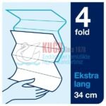 KT-100288 Tork Xpress® Yumuşak Z Katlamalı Havlu Kâğıt (1 Koli 21 Paket-1 Paket 110 Adet) - Görsel 4