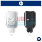 KT-420602 Tork 475 ML Premium Mini Saç & Vücut Lüks Krem ​​Sabun (1 Adet 475 ML-Koli İçi 8 Adet) - Görsel 3