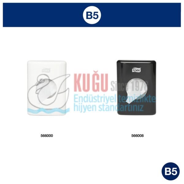 KT-204041 Tork Hijyenik Ped Poşeti Premium - Görsel 3