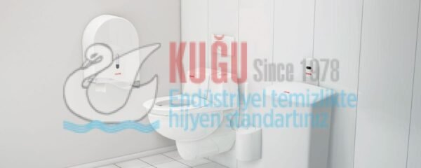 CWS Clean Seat Klozet Hijyen Robotu - Görsel 4