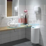 KT-552100 Tork Xpress®  H2 Sistem Beyaz Mini Z Katlı Havlu Dispenseri - Görsel 9