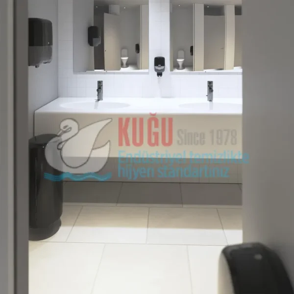 KT-551008 Tork Matic® H1 Sistem Siyah Manuel Autocut Havlu Kâğıt Rulosu Hareketli Havlu Dispenseri - Görsel 2