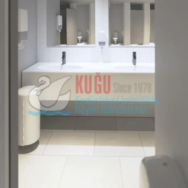 KT-561500 Tork S4 Sistem Beyaz 1 Litre Köpük Sabun ve Cilt Bakım Dispenseri - Görsel 6