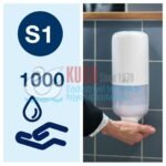 KT-420401 Tork S1 Sistem Premium 1000 ML Yağ ve Kir Sökücü Sıvı Sabun (1 Adet 1 Litre-Koli İçi 6 Adet) - Görsel 5
