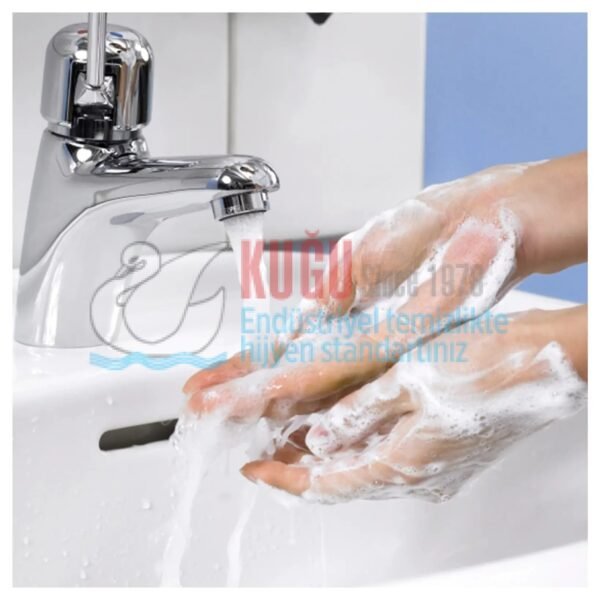 KT-420401 Tork S1 Sistem Premium 1000 ML Yağ ve Kir Sökücü Sıvı Sabun (1 Adet 1 Litre-Koli İçi 6 Adet) - Görsel 8