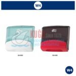 KT-520679 Tork W4 Sistem Endüstriyel Temizlik Bezi Z Katlı (1 Paket 120 Adet-Koli İçi 4 Paket) - Görsel 4