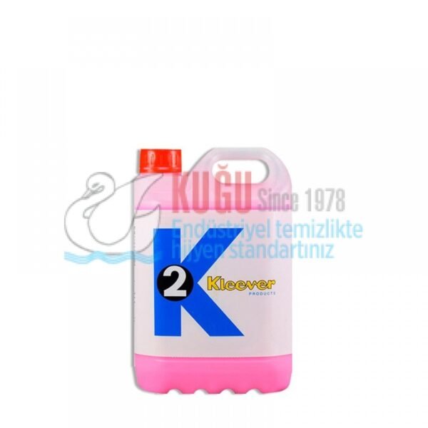 Coor & Kleever Sealant K2 Kristal Cila 5 KG - Görsel 1