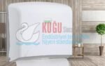 Z Katlı Kağıt Havlu Dispenseri Maks. Kağıt Genişliği 22 cm (Beyaz) K2