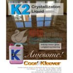 Coor & Kleever Sealant K2 Kristal Cila 5 KG - Görsel 2