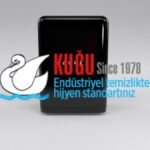 KGC-913020-B Carpex Siyah Renk Z-W  Katlamalı Kağıtlarına Uygun Ayar Mekanizmalı Büyük Boy Kağıt Havlu Dispanseri