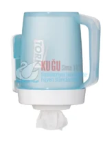 KT-658002 Tork Taşınabilir Mini İçten Çekmeli Dispenser - Görsel 2