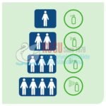 KT-256055 Gri Renk Tork Ortam Kokusu Spreyi Dispenseri - Görsel 4