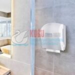 KGC-912010-W Carpex Beyaz Renk Nature Manuel AUTOCUT Çek-Al Hareketli Makine Kağıt Havlu Makinesi (2 YIL GARANTİLİ) - Görsel 3